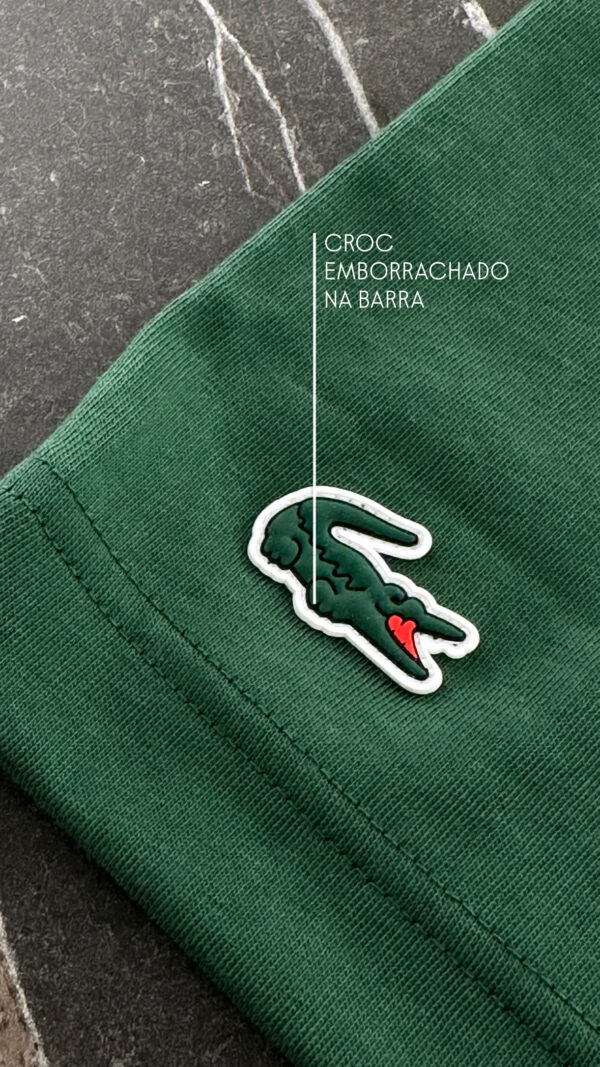 CAMISA LACOSTE – TH0217