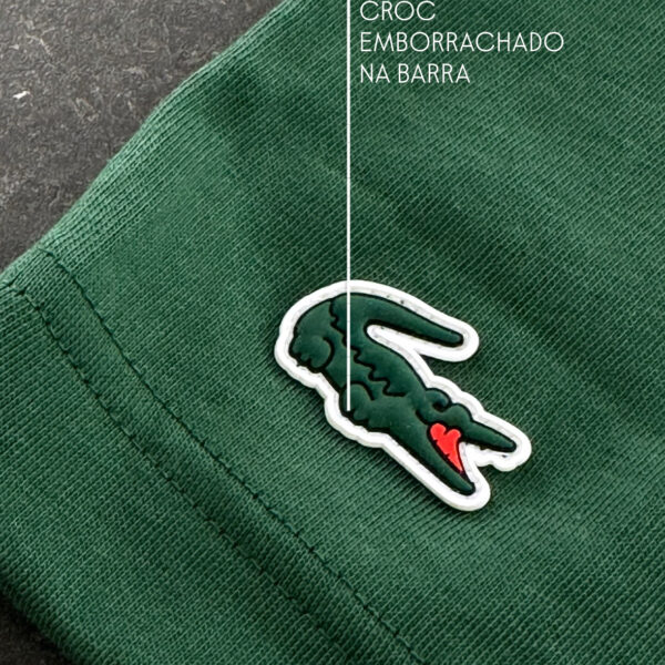 CAMISA LACOSTE - TH0217