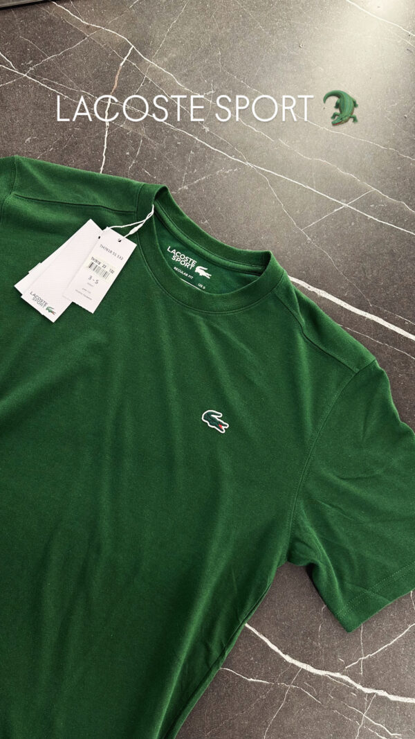 CAMISA LACOSTE SPORT- TH761823
