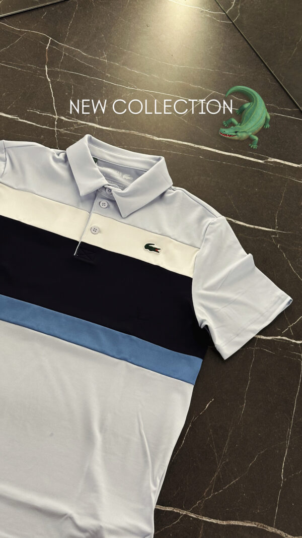 GOLA POLO LACOSTE – DH3182