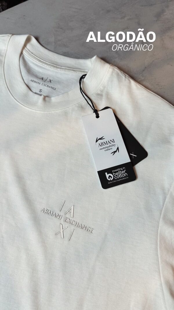 Camiseta Armani Exchange – XM000763