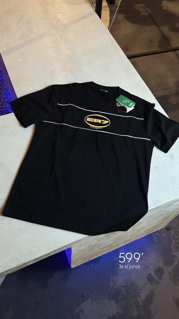 CAMISETA EA7 EMPÓRIO ARMANI – 7M000984