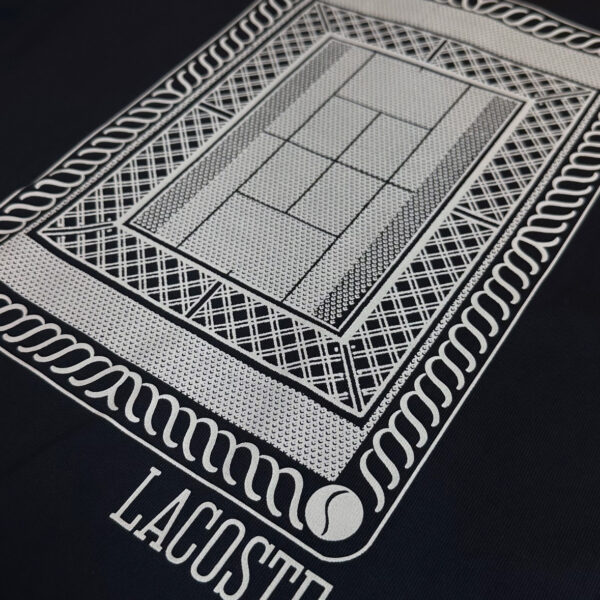 CAMISETA LACOSTE - TH1750