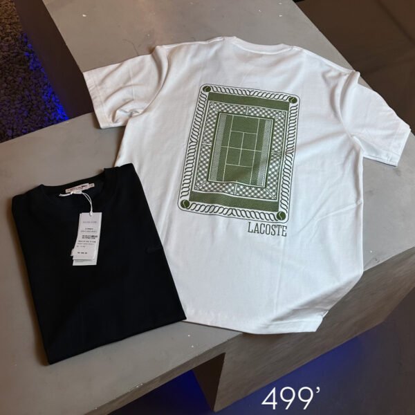 CAMISETA LACOSTE - TH1750