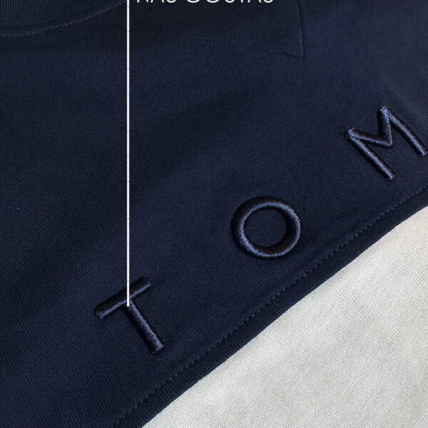 CAMISETA TOMMY HILFIGER - THMW0MW44018