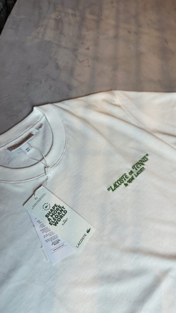 CAMISETA LACOSTE – TH1425