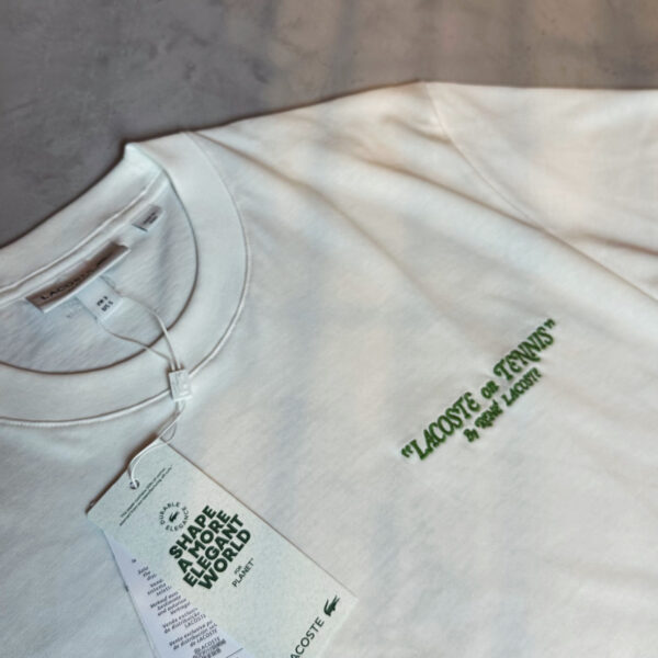 CAMISETA LACOSTE - TH1425