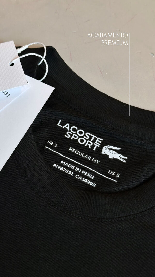 CAMISA LACOSTE SPORT- TH761823