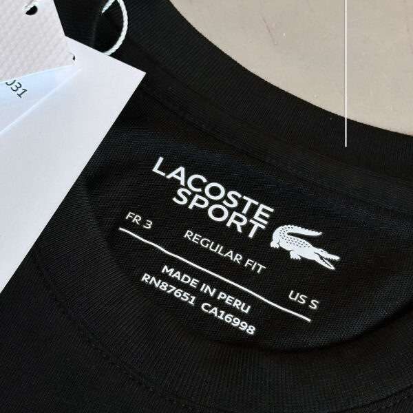 CAMISA LACOSTE SPORT- TH761823