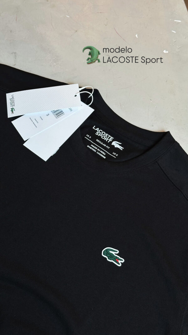CAMISA LACOSTE SPORT- TH761823