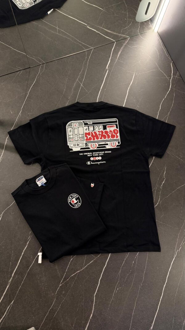 CAMISETA CHAMPION – GT220B BUSCHP