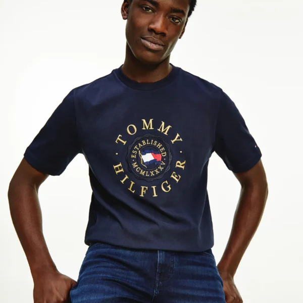 Camiseta Tommy Hilfiger - XM07701