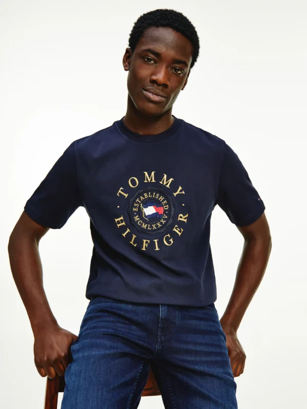 Camiseta Tommy Hilfiger – XM07701