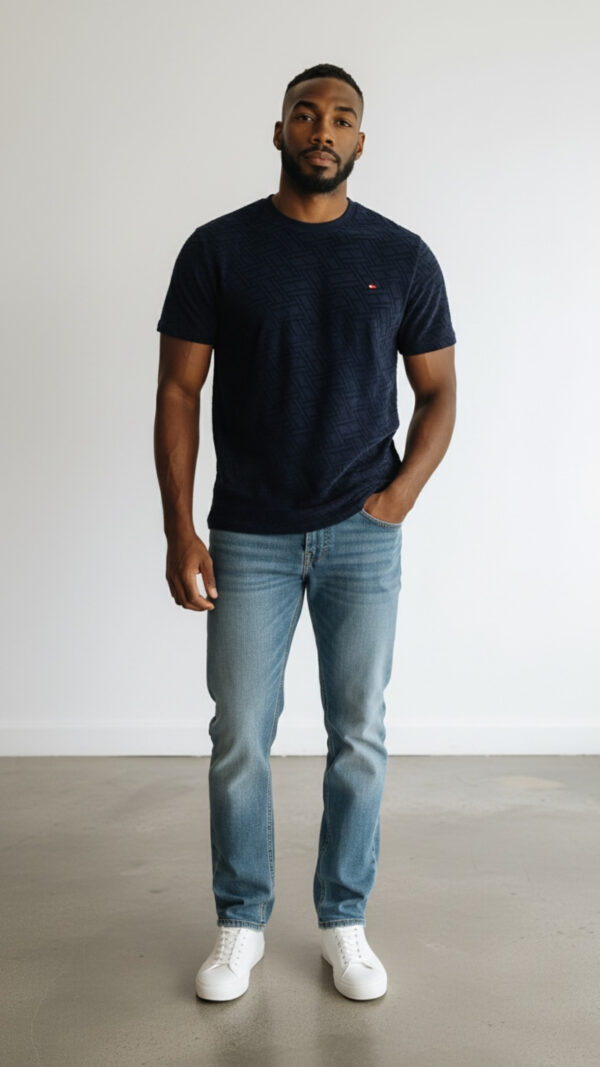 CAMISETA TOMMY HILFIGER – THMW0MW42381