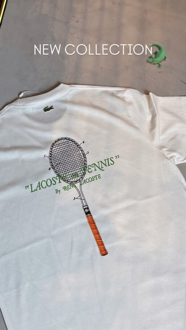 CAMISETA LACOSTE – TH1425
