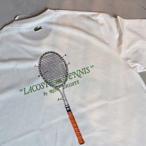 CAMISETA LACOSTE - TH1425