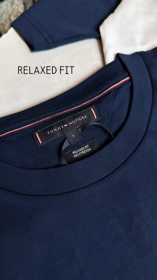 CAMISETA TOMMY HILFIGER – THMW0MW44018