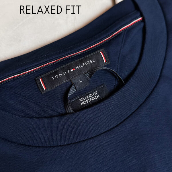 CAMISETA TOMMY HILFIGER - THMW0MW44018