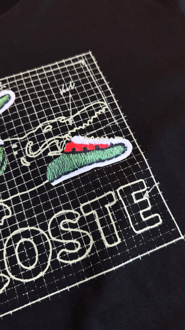 CAMISETA LACOSTE – TH1446