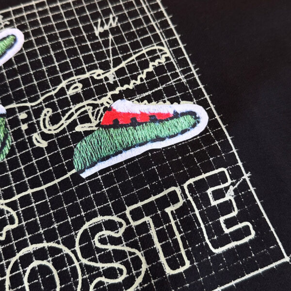 CAMISETA LACOSTE - TH1446