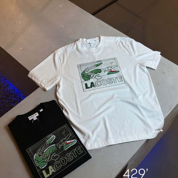 CAMISETA LACOSTE - TH1446