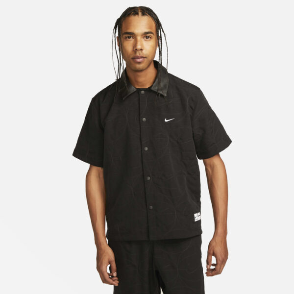 Camisa Nike moleton - FB7042-010