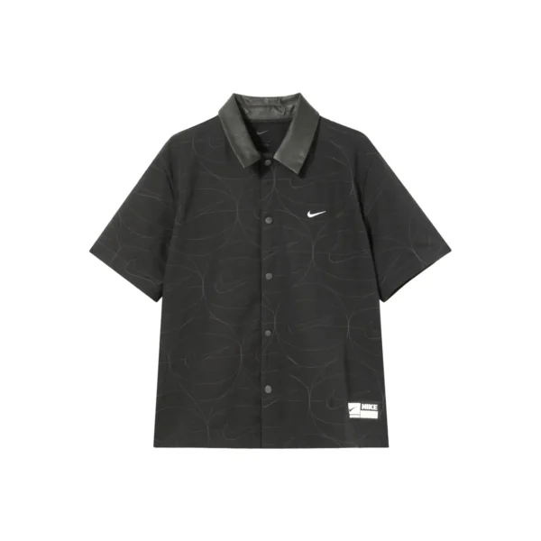 Camisa Nike moleton - FB7042-010