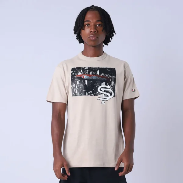CAMISETA CHAMPION - GT220B 125SP