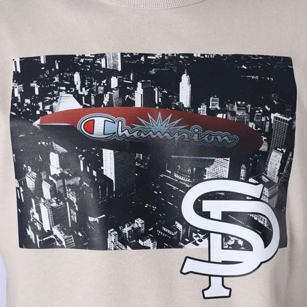 CAMISETA CHAMPION - GT220B 125SP