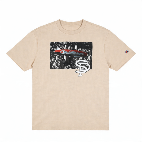 CAMISETA CHAMPION - GT220B 125SP