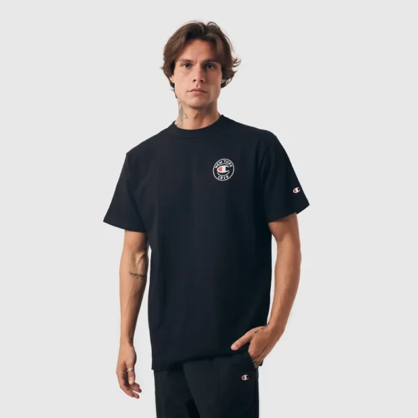 CAMISETA CHAMPION - GT220B BUSCHP
