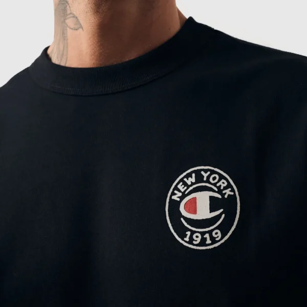 CAMISETA CHAMPION - GT220B BUSCHP