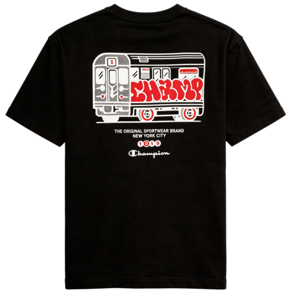 CAMISETA CHAMPION - GT220B BUSCHP