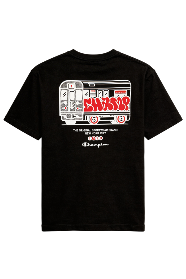 CAMISETA CHAMPION – GT220B BUSCHP