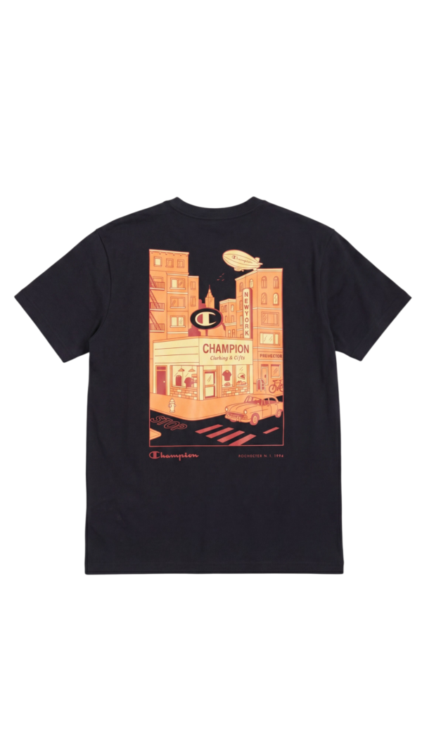 CAMISETA CHAMPION – GT220B STORECHP