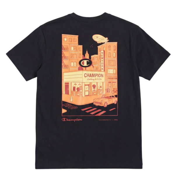 CAMISETA CHAMPION - GT220B STORECHP