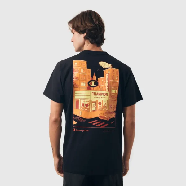 CAMISETA CHAMPION - GT220B STORECHP