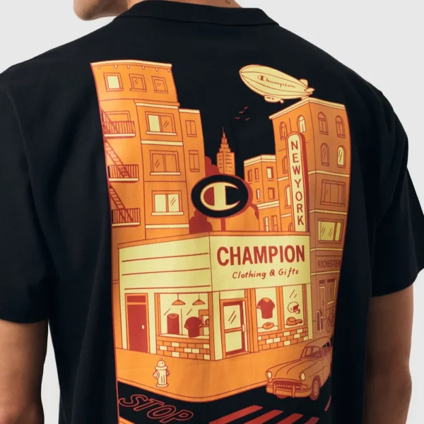 CAMISETA CHAMPION - GT220B STORECHP