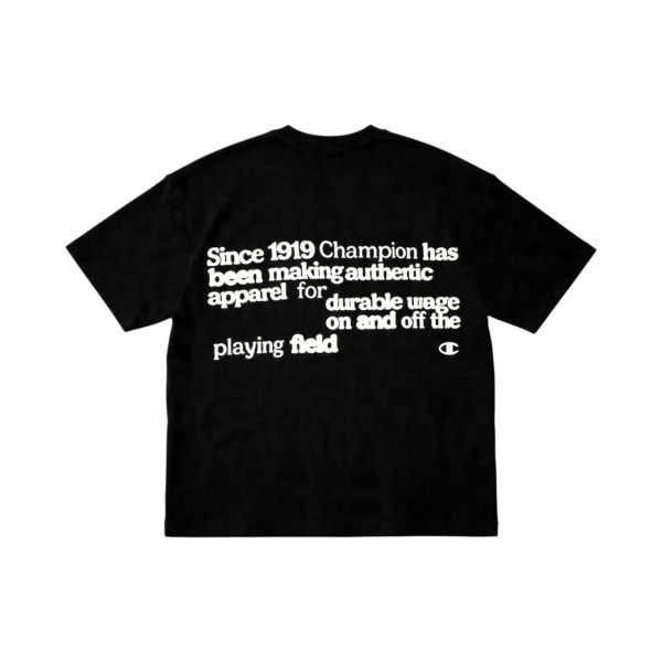 CAMISETA CHAMPION - GT40B CHPNANO