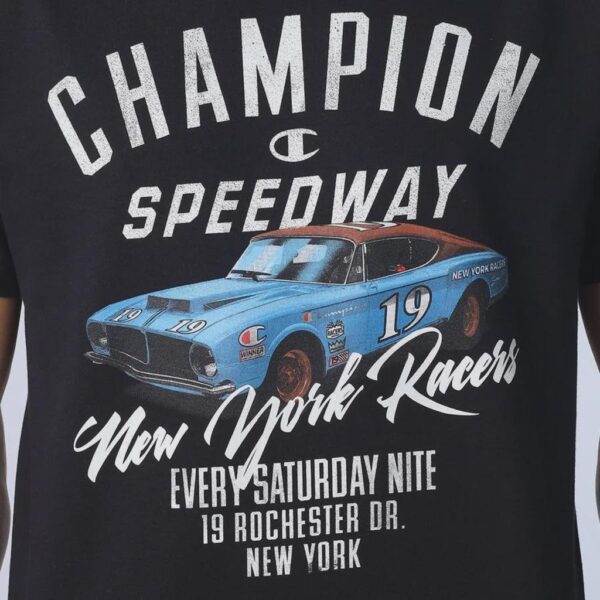 CAMISETA CHAMPION - GT220B 125RACE