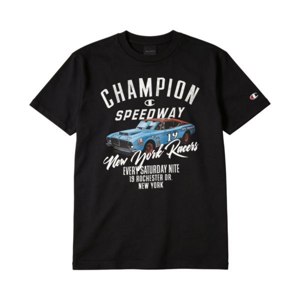 CAMISETA CHAMPION - GT220B 125RACE