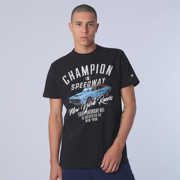 CAMISETA CHAMPION - GT220B 125RACE