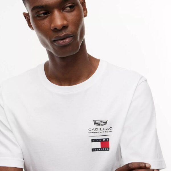 Camiseta Tommy Hilfiger - MN00082