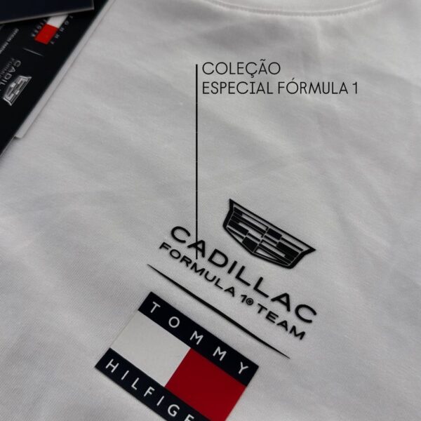 Camiseta Tommy Hilfiger - MN00082