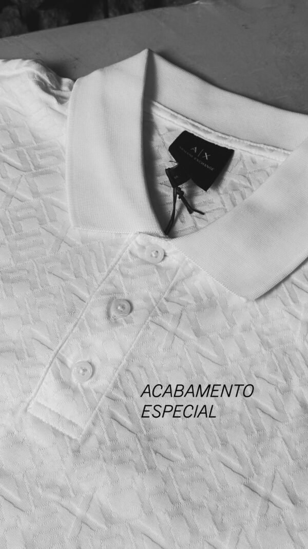 GOLA POLO ARMANI EXCHANGE – XM000477