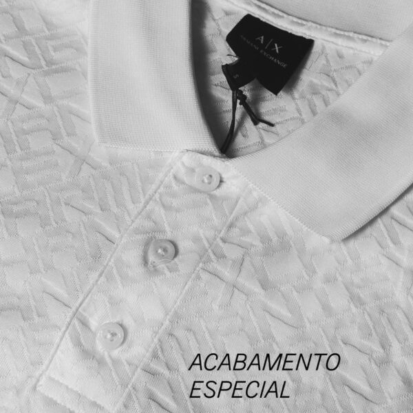GOLA POLO ARMANI EXCHANGE - XM000477