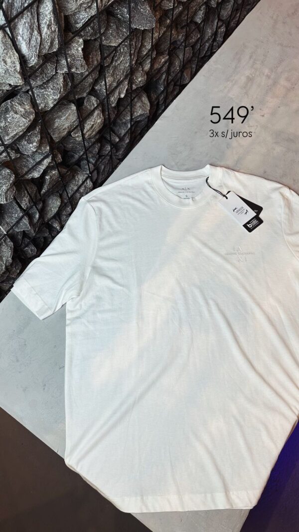 Camiseta Armani Exchange – XM000763