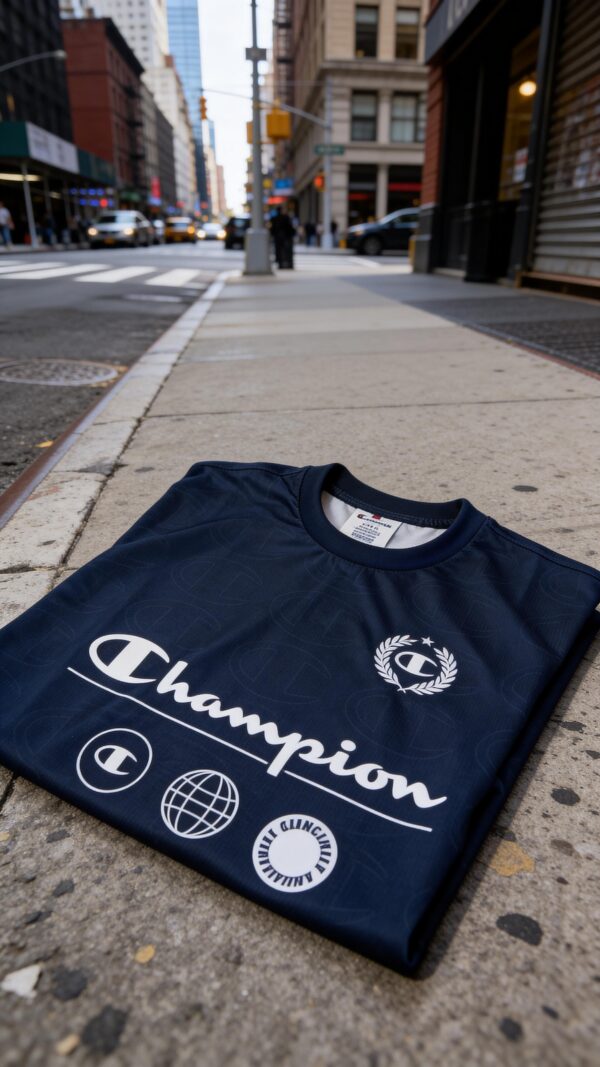 CAMISETA CHAMPION – T79201 5860BS