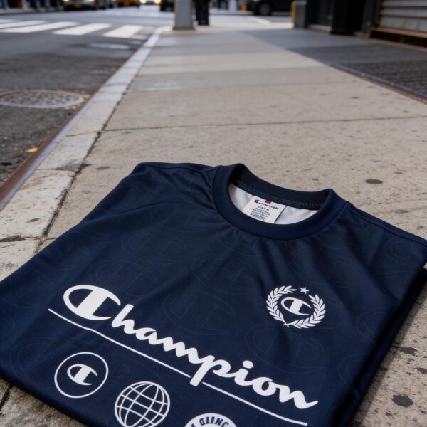 CAMISETA CHAMPION - T79201 5860BS