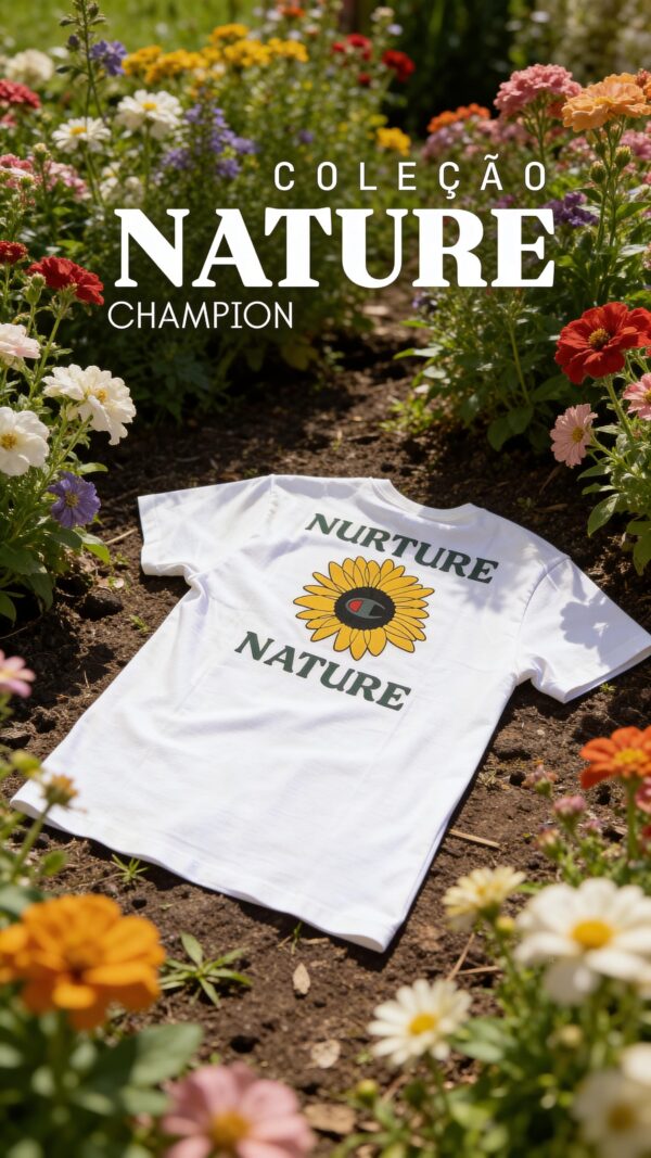 CAMISETA CHAMPION – GT220B 586AWC
